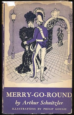 Image du vendeur pour Merry-Go-Round mis en vente par Between the Covers-Rare Books, Inc. ABAA