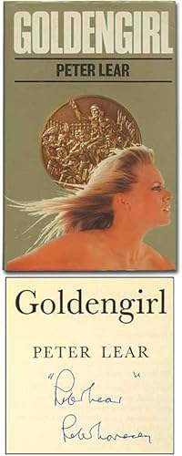 Immagine del venditore per Goldengirl venduto da Between the Covers-Rare Books, Inc. ABAA