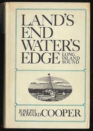 Bild des Verkufers fr Land's End Water's Edge: Long Island Sound zum Verkauf von Between the Covers-Rare Books, Inc. ABAA