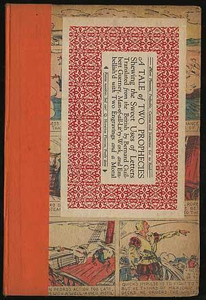 Imagen del vendedor de A TALE OF TWO PROPHECIES SHEWING THE SWEET USES OF LETTERS a la venta por Between the Covers-Rare Books, Inc. ABAA