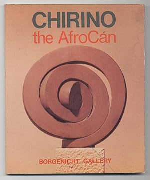 Bild des Verkufers fr (Exhibition catalog): Chirino The AfroCan zum Verkauf von Between the Covers-Rare Books, Inc. ABAA