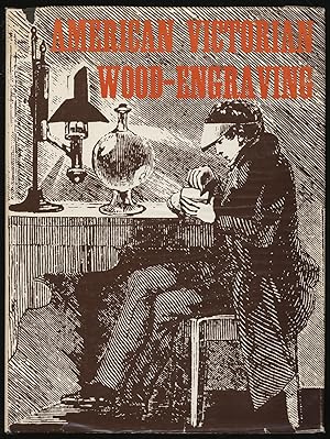 Bild des Verkufers fr American Wood Engraving: A Victorian History zum Verkauf von Between the Covers-Rare Books, Inc. ABAA