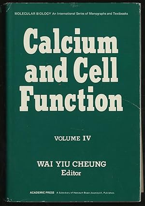 Seller image for Calcium and Cell Function for sale by Between the Covers-Rare Books, Inc. ABAA