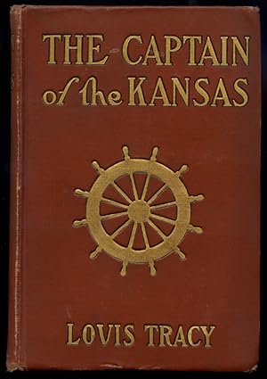 Bild des Verkufers fr The Captain of the Kansas zum Verkauf von Between the Covers-Rare Books, Inc. ABAA