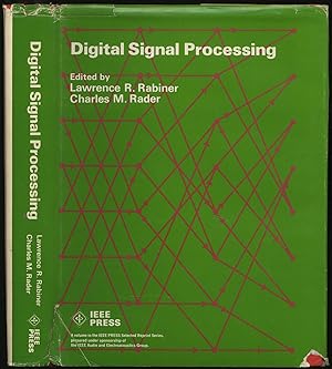 Seller image for DIGITAL SIGNAL PROCESSING for sale by Between the Covers-Rare Books, Inc. ABAA