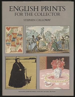 Bild des Verkufers fr ENGLISH PRINTS FOR THE COLLECTOR zum Verkauf von Between the Covers-Rare Books, Inc. ABAA