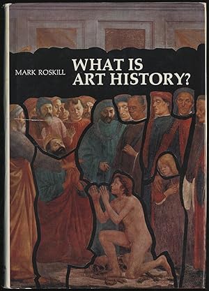 Bild des Verkufers fr WHAT IS ART HISTORY zum Verkauf von Between the Covers-Rare Books, Inc. ABAA