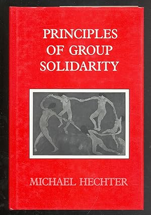Imagen del vendedor de PRINCIPLES OF GROUP SOLIDARITY a la venta por Between the Covers-Rare Books, Inc. ABAA