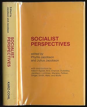Immagine del venditore per SOCIALIST PERSPECTIVES venduto da Between the Covers-Rare Books, Inc. ABAA
