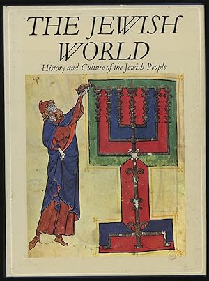 Bild des Verkufers fr The Jewish World: History and Culture of the Jewish People zum Verkauf von Between the Covers-Rare Books, Inc. ABAA