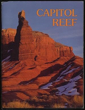 Bild des Verkufers fr ROCK GLOW, SKY SHINE: THE SPIRIT OF CAPITOL REEF zum Verkauf von Between the Covers-Rare Books, Inc. ABAA