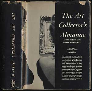 Image du vendeur pour THE ART COLLECTOR'S ALMANAC mis en vente par Between the Covers-Rare Books, Inc. ABAA