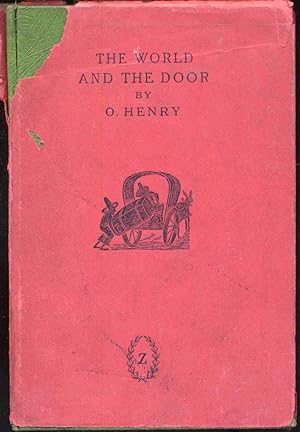 Bild des Verkufers fr THE WORLD AND THE DOOR zum Verkauf von Between the Covers-Rare Books, Inc. ABAA