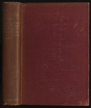 Seller image for THE GOLDEN POMP: A PROCESSION OF ENGLISH LYRICS FROM SURREY TO SHIRLEY for sale by Between the Covers-Rare Books, Inc. ABAA