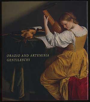 Bild des Verkufers fr Orazio and Artemisia Gentileschi zum Verkauf von Between the Covers-Rare Books, Inc. ABAA