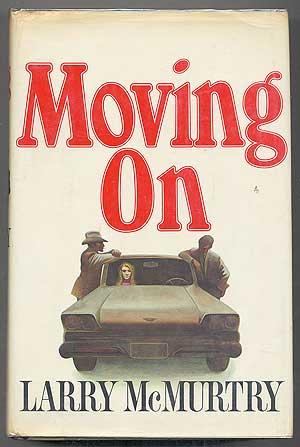Bild des Verkufers fr Moving On zum Verkauf von Between the Covers-Rare Books, Inc. ABAA