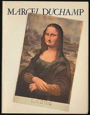 Bild des Verkufers fr (Exhibition catalog): Marcel Duchamp zum Verkauf von Between the Covers-Rare Books, Inc. ABAA