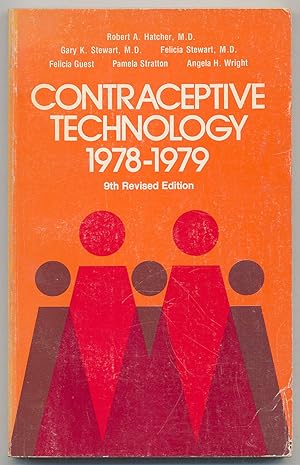 Bild des Verkufers fr Contaceptive Technology, 1978-1979 zum Verkauf von Between the Covers-Rare Books, Inc. ABAA