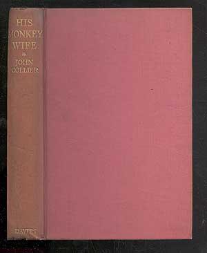 Image du vendeur pour His Monkey Wife or, Married to a Chimp mis en vente par Between the Covers-Rare Books, Inc. ABAA