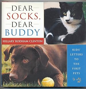 Seller image for Dear Socks, Dear Buddy: Kids' Letters to the First Pets for sale by Between the Covers-Rare Books, Inc. ABAA