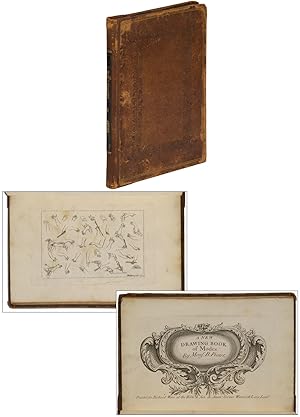 Seller image for A New Drawing Book of Modes for sale by Between the Covers-Rare Books, Inc. ABAA