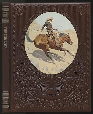 Bild des Verkufers fr The Old West: The Cowboys zum Verkauf von Between the Covers-Rare Books, Inc. ABAA