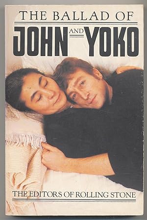 Bild des Verkufers fr The Ballad of John and Yoko zum Verkauf von Between the Covers-Rare Books, Inc. ABAA