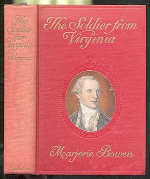 Seller image for The Soldier from Virginia for sale by Between the Covers-Rare Books, Inc. ABAA