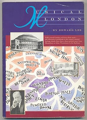 Bild des Verkufers fr Musical London zum Verkauf von Between the Covers-Rare Books, Inc. ABAA