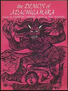 Bild des Verkufers fr The Demon of Adachigahara zum Verkauf von Between the Covers-Rare Books, Inc. ABAA