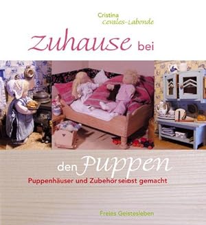 Bild des Verkufers fr Zuhause bei den Puppen zum Verkauf von Rheinberg-Buch Andreas Meier eK