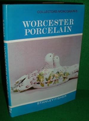 Seller image for WORCESTER PORCELAIN Collectors Monographs for sale by booksonlinebrighton