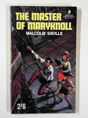 Seller image for The Master of Maryknoll for sale by Cotswold Internet Books