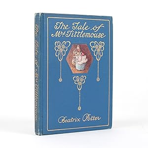 Seller image for THE TALE OF MRS. TITTLEMOUSE for sale by Jonkers Rare Books