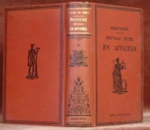 Seller image for Le droit usuel ou L'avocat de soi-mme. Nouveau guide en affaires contenant toutes les notions de droit et tous les modles d'actes dont on a besoin pour grer ses affaires soit en matire civile, soit en matire commerciale. Nouvelle dition considrablement augmente et mise au courant de la lgislation et de la jurisprudence les plus rcentes contenant les nouvelles lois sur les faillites sur le recrutement de l'arme etc. for sale by Bouquinerie du Varis