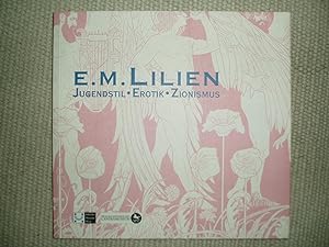 Seller image for E.M. Lilien : Jugendstil, Erotik, Zionismus for sale by Expatriate Bookshop of Denmark