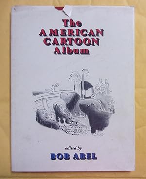 Image du vendeur pour The American Cartoon Album mis en vente par Book Nook