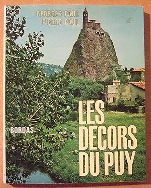 Imagen del vendedor de Les Decors Du Puy a la venta por Domifasol