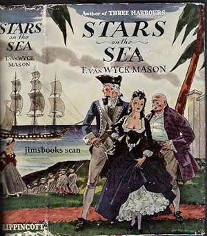 Stars On The Sea