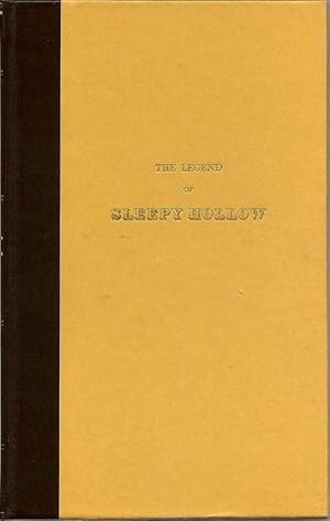 Seller image for The Legend Of Sleepy Hollow for sale by First Place Books - ABAA, ILAB