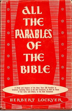 All The Parables Of The Bible