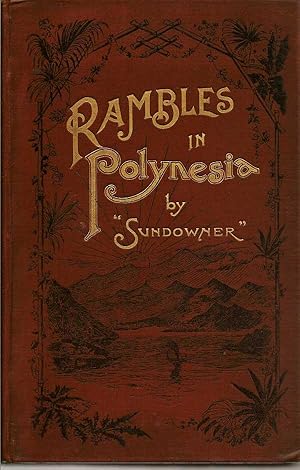 Seller image for Rambles In Polynesia for sale by First Place Books - ABAA, ILAB