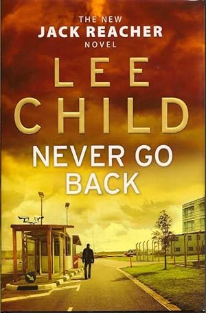Seller image for Never Go Back for sale by First Place Books - ABAA, ILAB