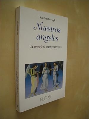 Imagen del vendedor de NUESTROS ANGELES a la venta por LIBRERIA TORMOS