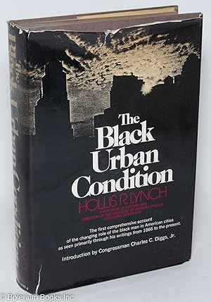 Image du vendeur pour The black urban condition; a documentary history, 1866-1971 mis en vente par Bolerium Books Inc.
