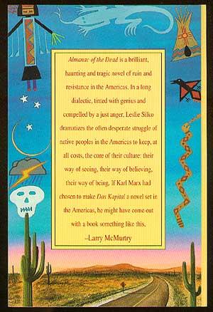 Imagen del vendedor de (Advance Excerpt): Almanac of the Dead a la venta por Between the Covers-Rare Books, Inc. ABAA