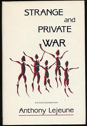 Bild des Verkufers fr Strange and Private War zum Verkauf von Between the Covers-Rare Books, Inc. ABAA