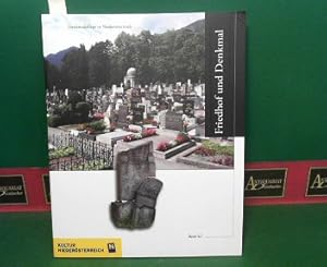 Bild des Verkufers fr Denkmalpflege in Niedersterreich - Band 42: Friedhof und Denkmal. zum Verkauf von Antiquariat Deinbacher