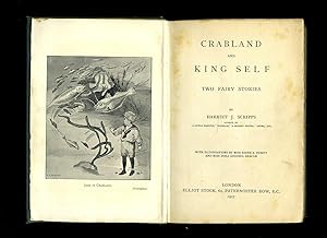 Imagen del vendedor de Crabland and King Self; Two Fairy Stories a la venta por Little Stour Books PBFA Member