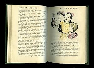 Seller image for Fifteen Rabbits for sale by Little Stour Books PBFA Member